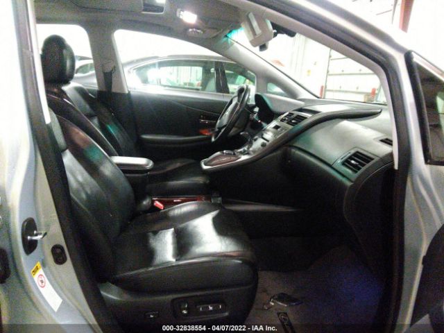 Photo 4 VIN: JTHBB1BA2A2016574 - LEXUS HS 250H 