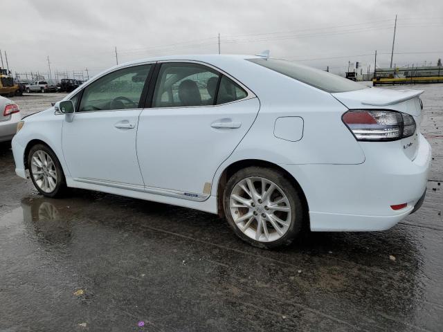 Photo 1 VIN: JTHBB1BA2A2022861 - LEXUS HS 250H 