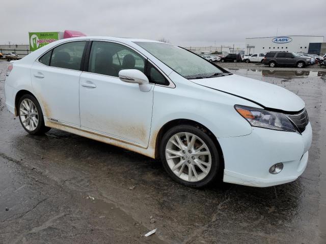 Photo 3 VIN: JTHBB1BA2A2022861 - LEXUS HS 250H 