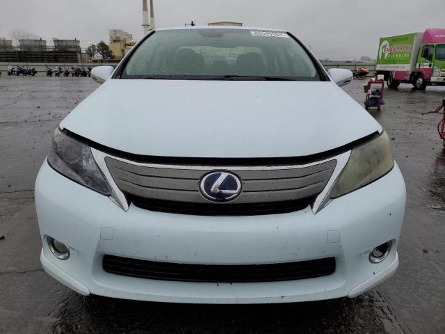 Photo 4 VIN: JTHBB1BA2A2022861 - LEXUS HS 250H 