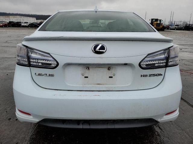 Photo 5 VIN: JTHBB1BA2A2022861 - LEXUS HS 250H 