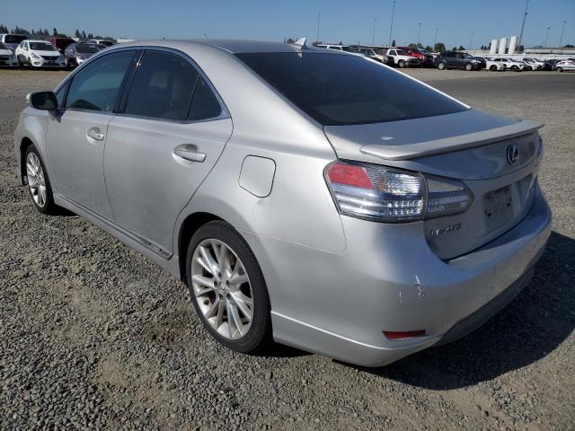 Photo 1 VIN: JTHBB1BA2A2023699 - LEXUS HS 