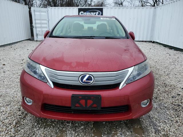 Photo 4 VIN: JTHBB1BA2A2025131 - LEXUS HS 