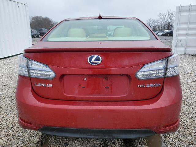 Photo 5 VIN: JTHBB1BA2A2025131 - LEXUS HS 