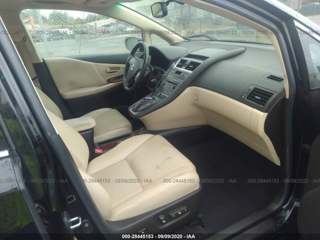 Photo 4 VIN: JTHBB1BA2A2027459 - LEXUS HS 250H 