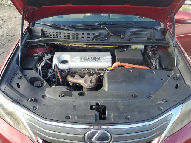 Photo 10 VIN: JTHBB1BA2A2029390 - LEXUS HS 