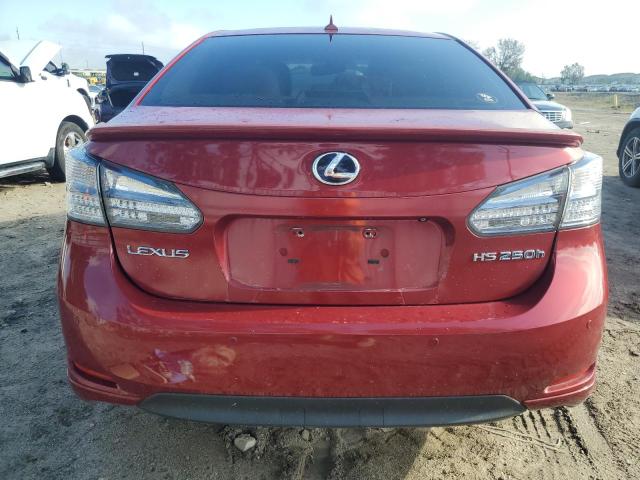 Photo 5 VIN: JTHBB1BA2A2029390 - LEXUS HS 