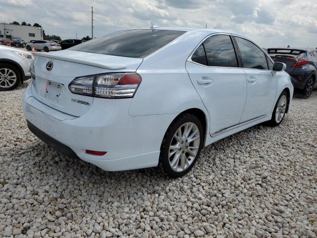 Photo 2 VIN: JTHBB1BA2A2031463 - LEXUS HS 