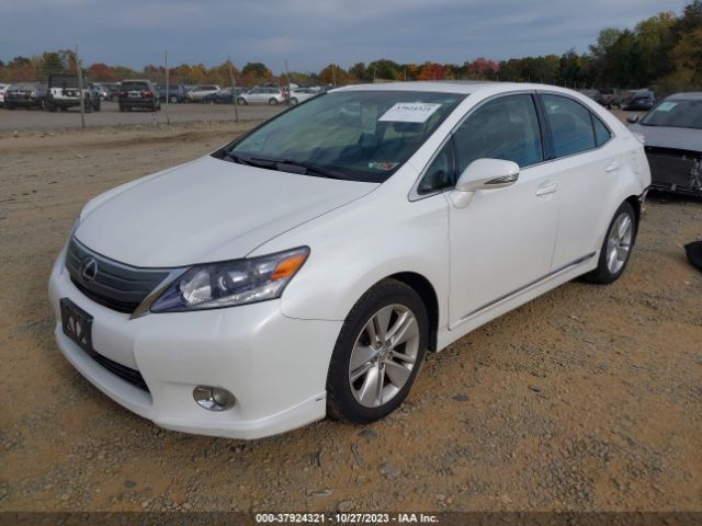 Photo 1 VIN: JTHBB1BA2B2048250 - LEXUS HS 250H 