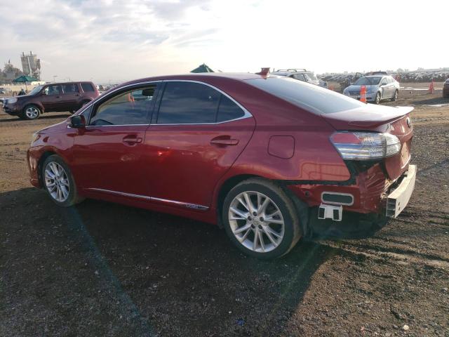 Photo 1 VIN: JTHBB1BA2C2049741 - LEXUS HS 