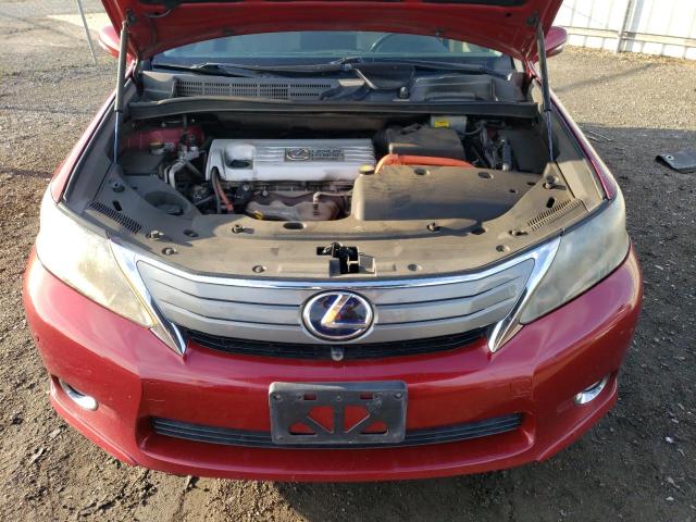 Photo 10 VIN: JTHBB1BA2C2049741 - LEXUS HS 