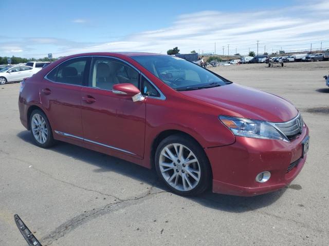 Photo 3 VIN: JTHBB1BA3A2003008 - LEXUS HS 