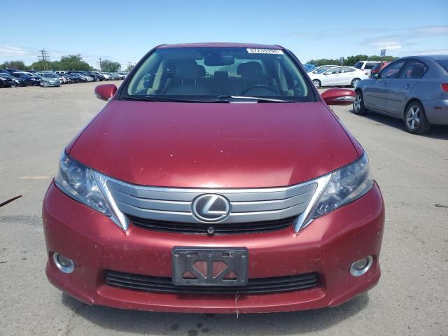 Photo 4 VIN: JTHBB1BA3A2003008 - LEXUS HS 