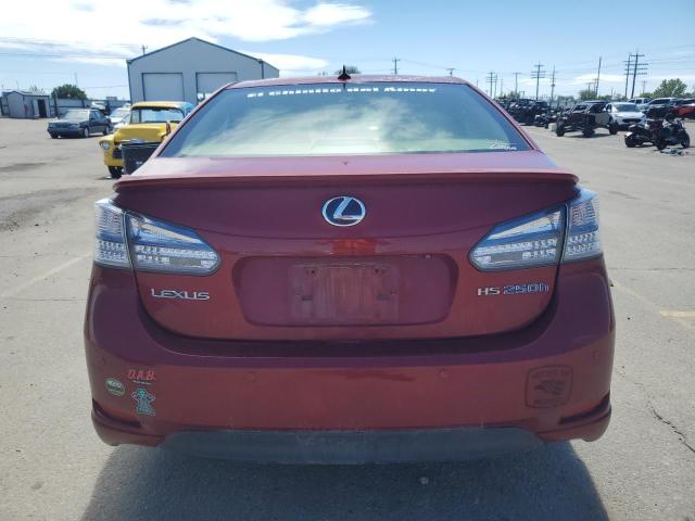 Photo 5 VIN: JTHBB1BA3A2003008 - LEXUS HS 