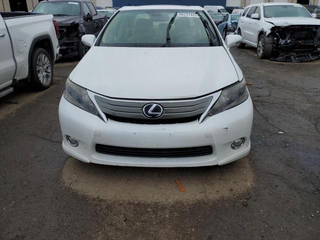 Photo 4 VIN: JTHBB1BA3A2010427 - LEXUS HS 250H 