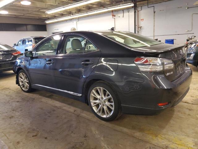 Photo 1 VIN: JTHBB1BA3A2011562 - LEXUS HS 