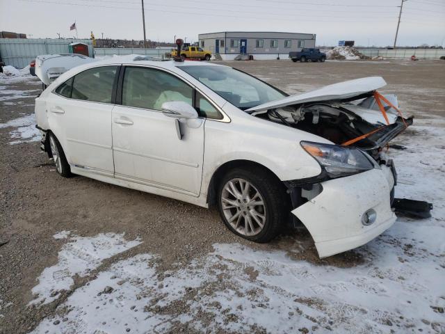 Photo 3 VIN: JTHBB1BA3A2013912 - LEXUS HS 250H 