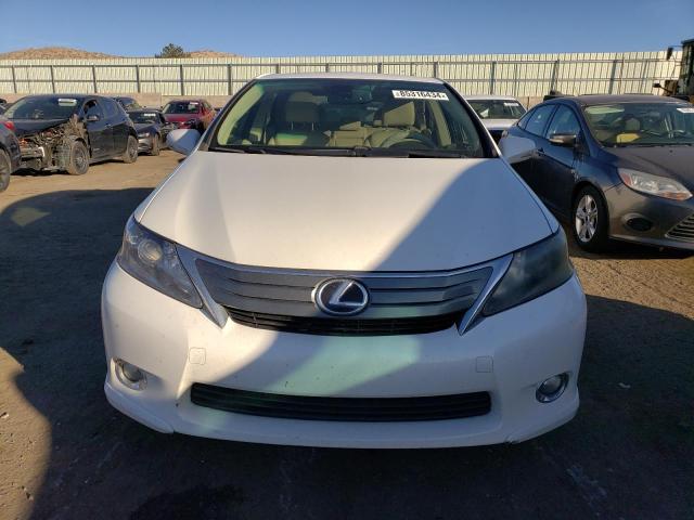 Photo 4 VIN: JTHBB1BA3A2017278 - LEXUS HS 250H 