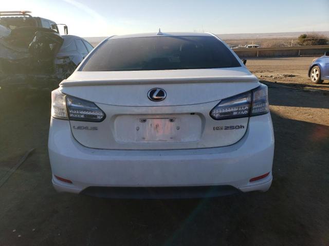 Photo 5 VIN: JTHBB1BA3A2017278 - LEXUS HS 250H 