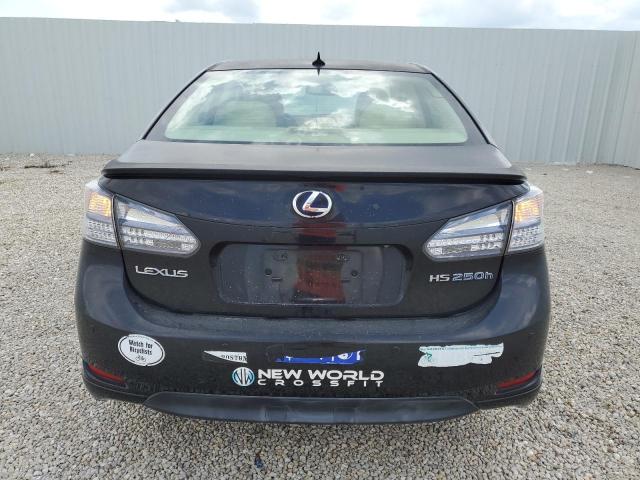 Photo 5 VIN: JTHBB1BA3A2020374 - LEXUS HS 250H 