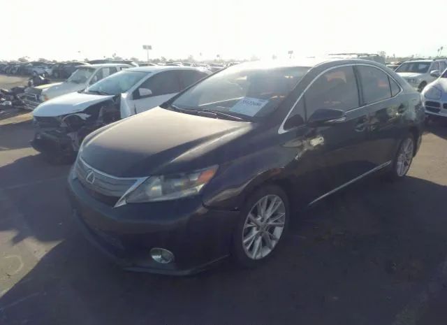 Photo 1 VIN: JTHBB1BA3A2022285 - LEXUS HS 250H 