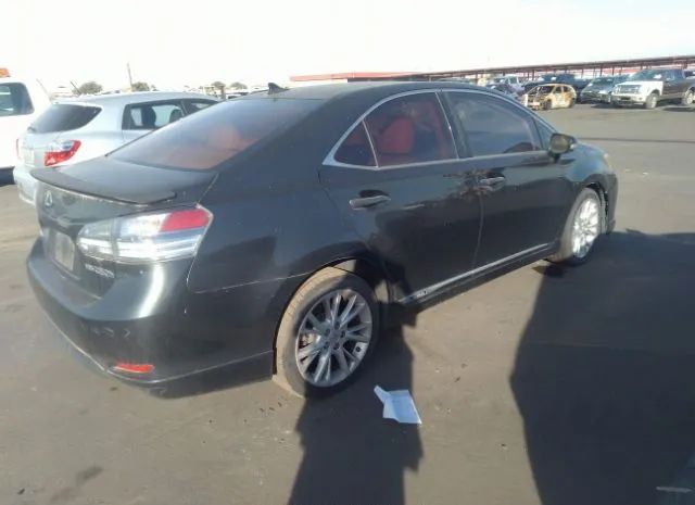 Photo 3 VIN: JTHBB1BA3A2022285 - LEXUS HS 250H 