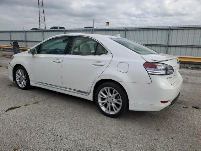 Photo 1 VIN: JTHBB1BA3A2027955 - LEXUS HS 250H 