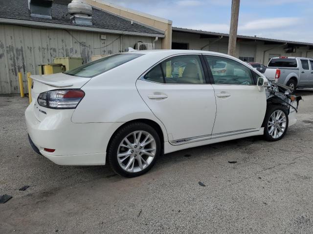 Photo 2 VIN: JTHBB1BA3A2027955 - LEXUS HS 250H 