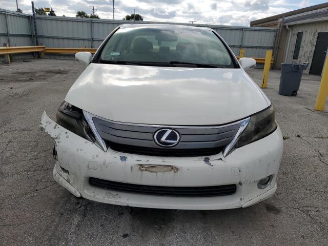 Photo 4 VIN: JTHBB1BA3A2027955 - LEXUS HS 250H 