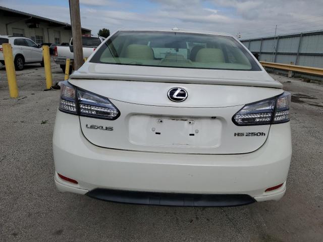 Photo 5 VIN: JTHBB1BA3A2027955 - LEXUS HS 250H 