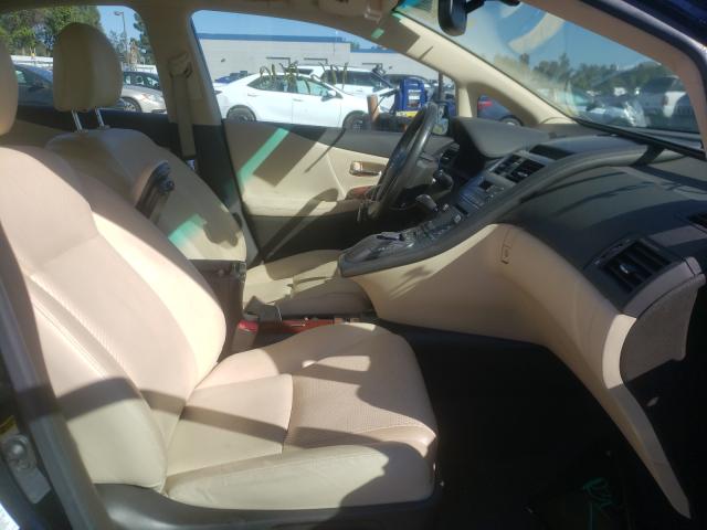 Photo 4 VIN: JTHBB1BA3A2028278 - LEXUS HS 250H 