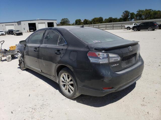 Photo 1 VIN: JTHBB1BA3A2030290 - LEXUS HS 250H 