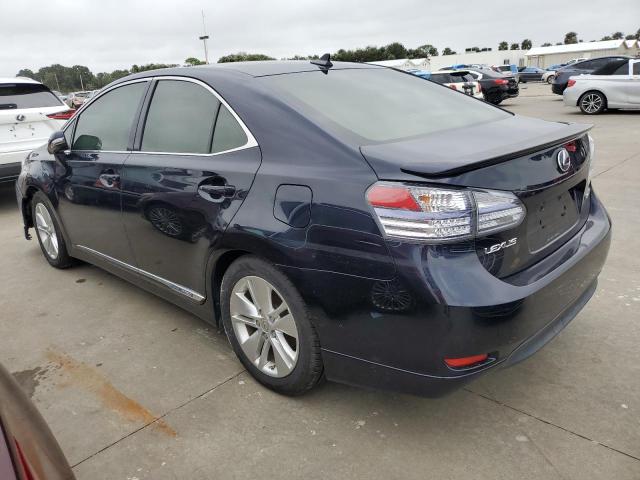 Photo 1 VIN: JTHBB1BA3A2035327 - LEXUS HS 250H 