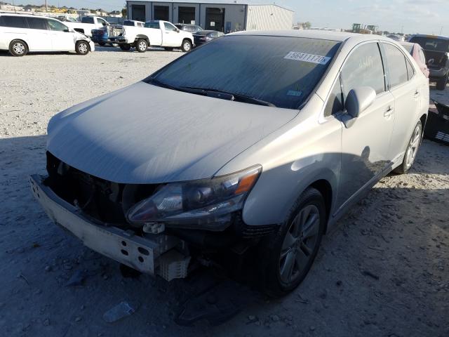 Photo 1 VIN: JTHBB1BA3B2043932 - LEXUS HS 250H 