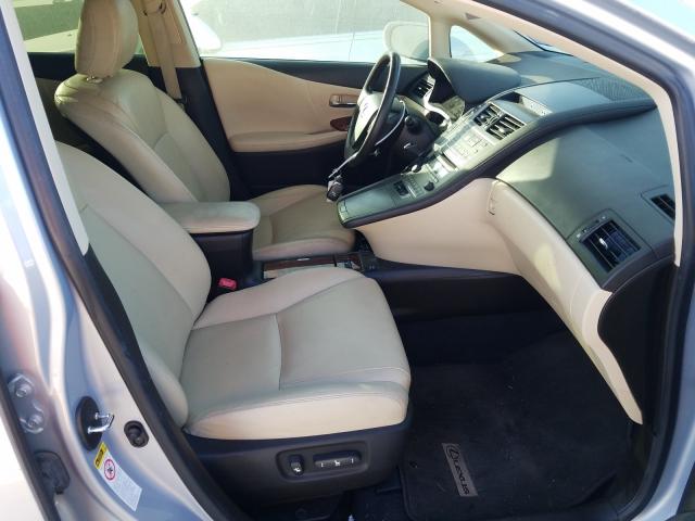 Photo 4 VIN: JTHBB1BA3B2043932 - LEXUS HS 250H 