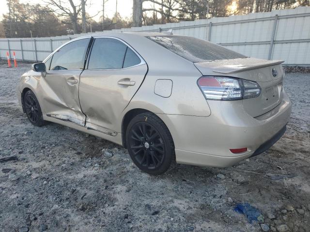 Photo 1 VIN: JTHBB1BA3B2044658 - LEXUS HS 