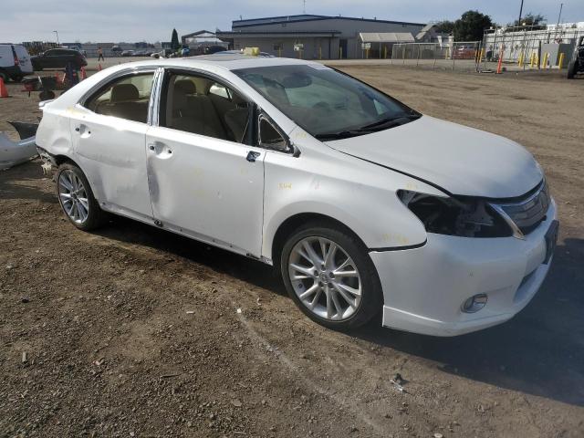 Photo 3 VIN: JTHBB1BA3B2046636 - LEXUS HS 