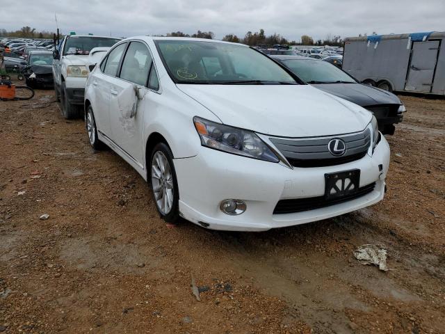 Photo 0 VIN: JTHBB1BA3B2046894 - LEXUS HS 250H 