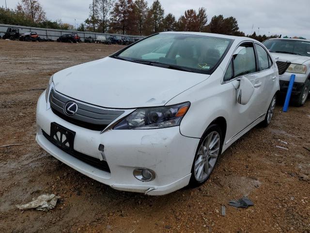 Photo 1 VIN: JTHBB1BA3B2046894 - LEXUS HS 250H 