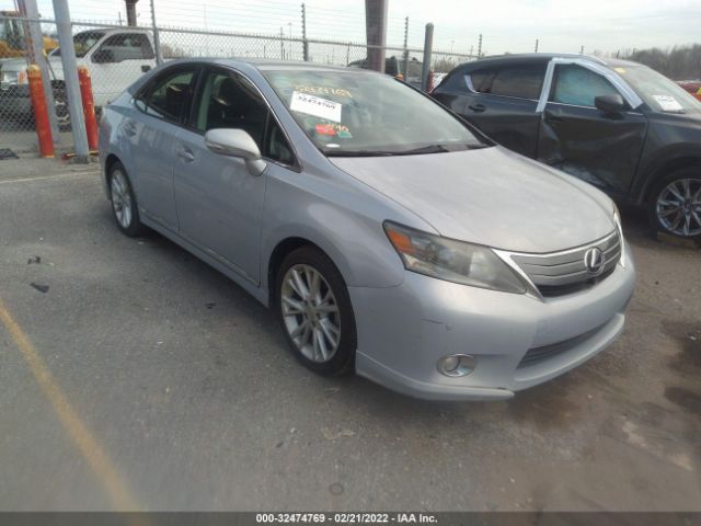 Photo 0 VIN: JTHBB1BA4A2001798 - LEXUS HS 250H 