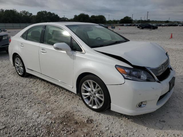 Photo 3 VIN: JTHBB1BA4A2002207 - LEXUS HS 250H 