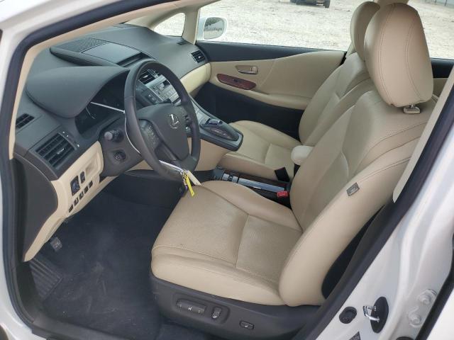 Photo 6 VIN: JTHBB1BA4A2002207 - LEXUS HS 250H 