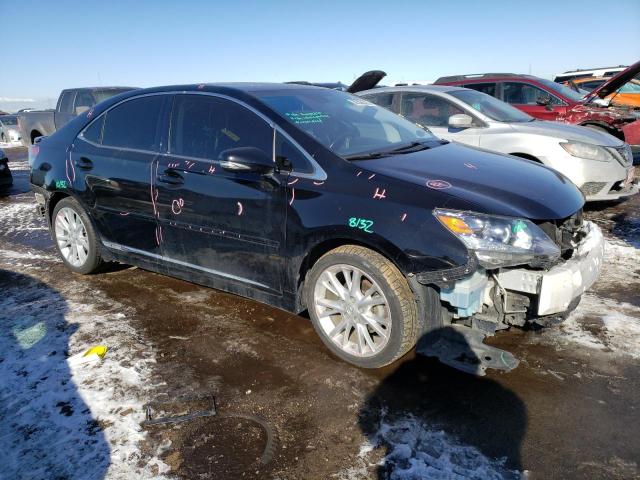 Photo 3 VIN: JTHBB1BA4A2004054 - LEXUS HS 250H 