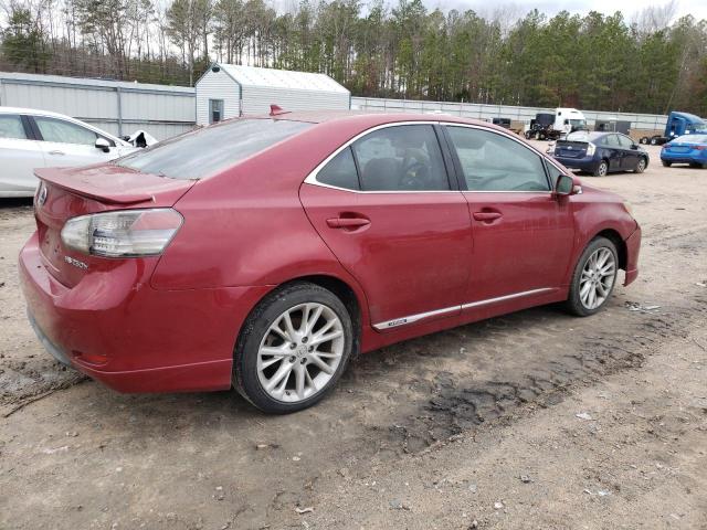 Photo 2 VIN: JTHBB1BA4A2004703 - LEXUS HS 250H 