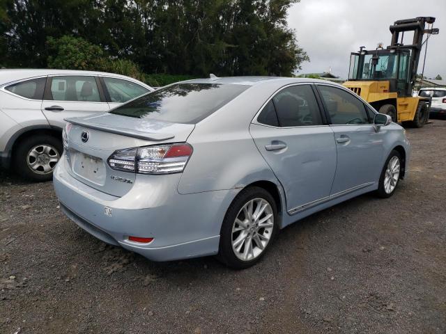 Photo 2 VIN: JTHBB1BA4A2006497 - LEXUS HS 