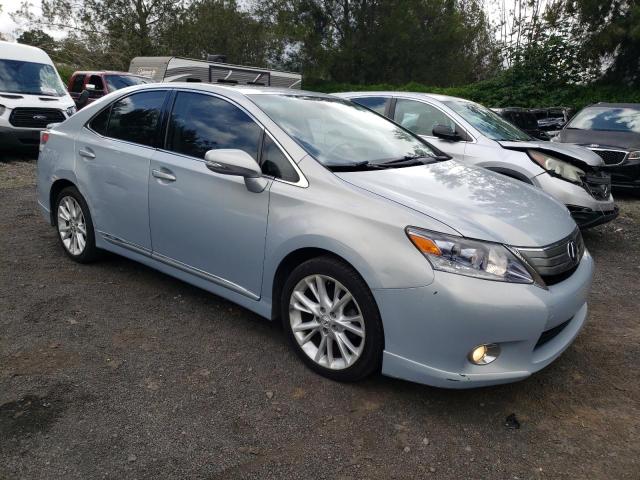 Photo 3 VIN: JTHBB1BA4A2006497 - LEXUS HS 