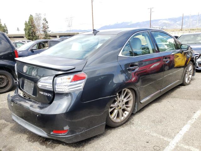 Photo 3 VIN: JTHBB1BA4A2006869 - LEXUS HS 250H 