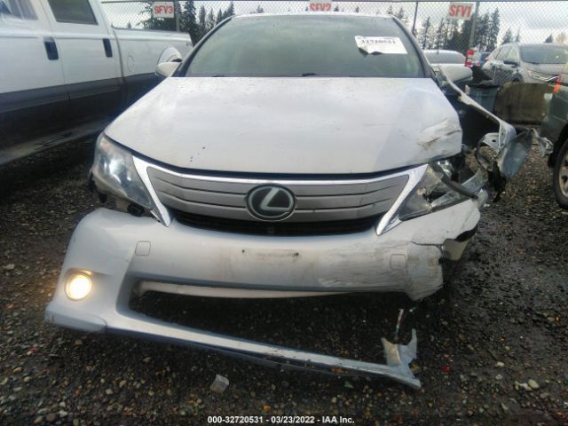 Photo 5 VIN: JTHBB1BA4A2009822 - LEXUS HS 250H 