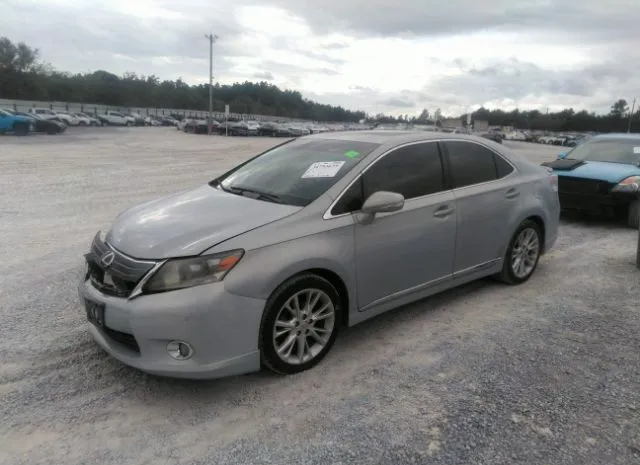 Photo 1 VIN: JTHBB1BA4A2011974 - LEXUS HS 250H 