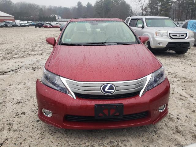 Photo 4 VIN: JTHBB1BA4A2021940 - LEXUS HS 250H 